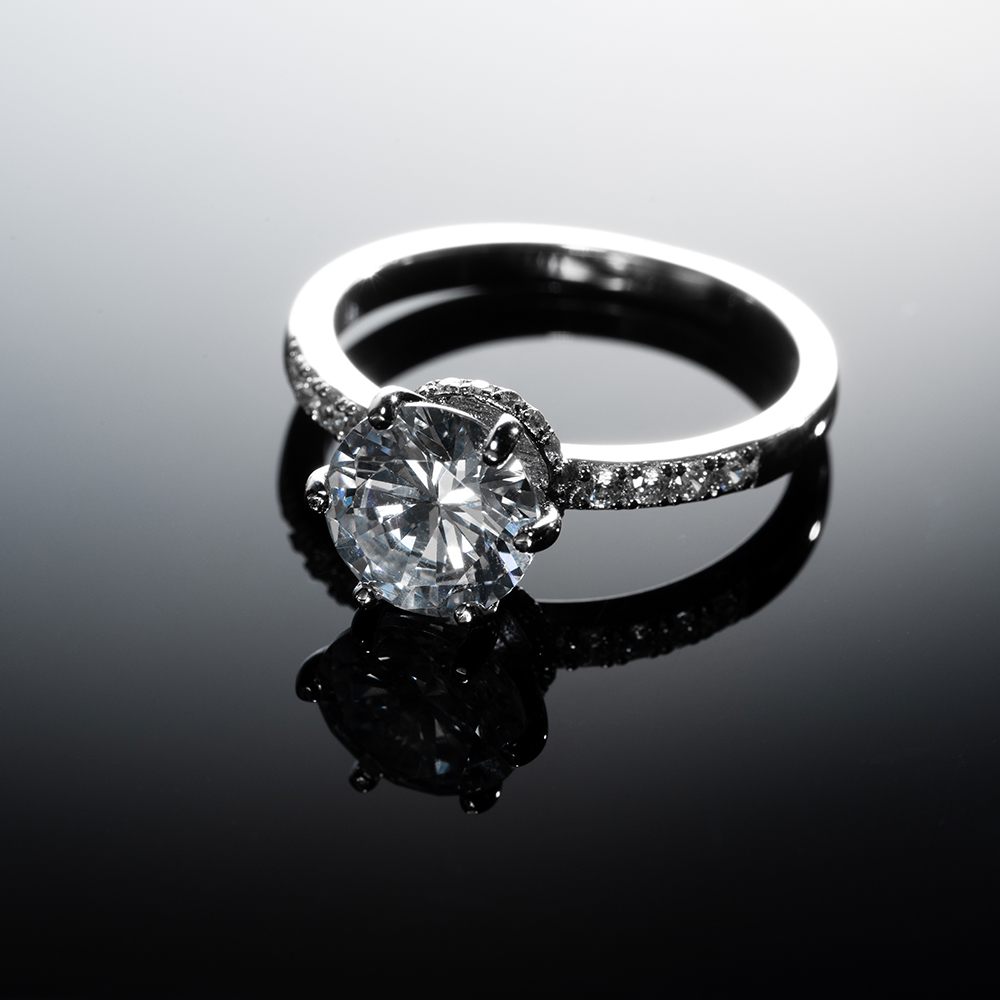 Diamanten beleihen lassen Pfandkredit